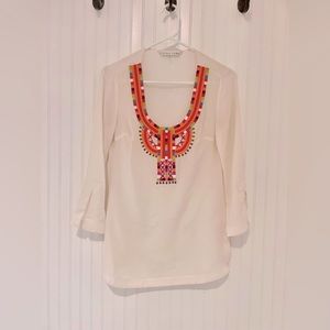 Trina Turk Silk blouse